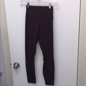 Lululemon align pant 28”
